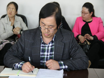 副经理翁智讲话.JPG